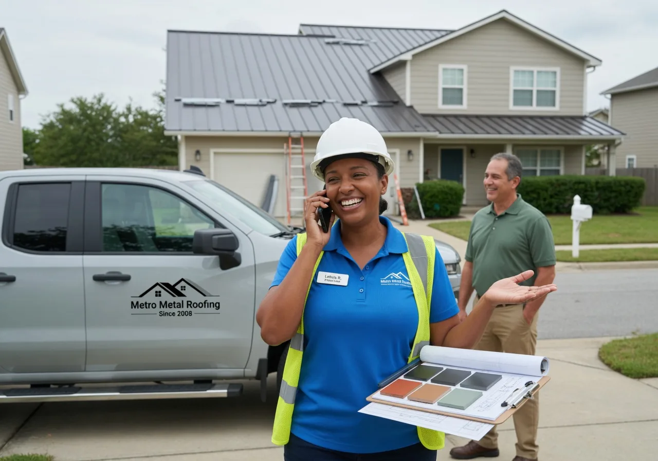 Metal Roofing Installation Wayne, OK FAQs